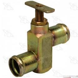 Manual Shut-off Valve