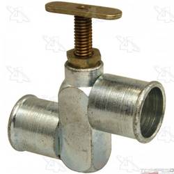 Manual Shut-off Valve