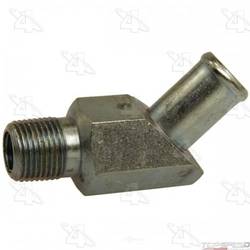 45 Degree Heater Fitting