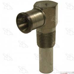 90 Degree Heater Fitting