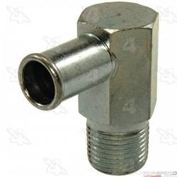 90 Degree Heater Fitting
