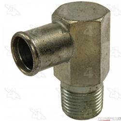 90 Degree Heater Fitting