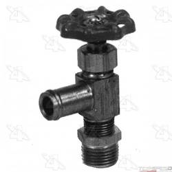 Manual Shut-off Valve