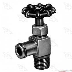 Manual Shut-off Valve