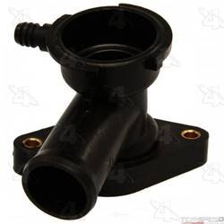 Engine Coolant Filler Neck