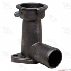 Engine Coolant Filler Neck