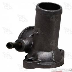 Engine Coolant Filler Neck