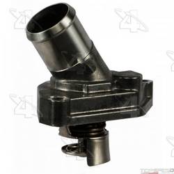 Integrated Thermostat Housing