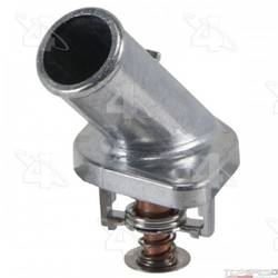 Integrated Thermostat Housing