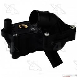 Outlet and Thermostat Housing Kit with Thermostat