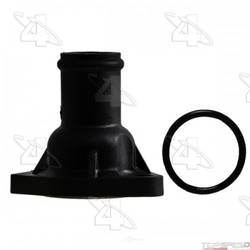 Engine Coolant Flange