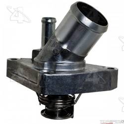 Integrated Thermostat Housing