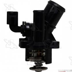Integrated Thermostat Housing