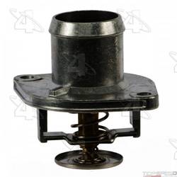 Integrated Thermostat Housing