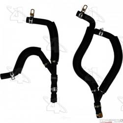 Heater Supply/Return Hose and Tube Assembly