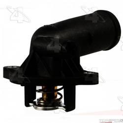 Integrated Thermostat Housing