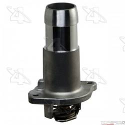 Integrated Thermostat Housing