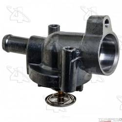 Integrated Thermostat Housing