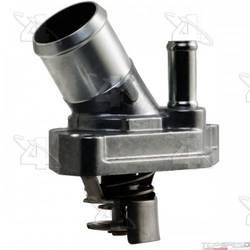 Integrated Thermostat Housing