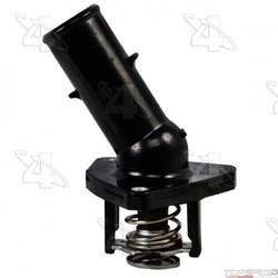 Integrated Thermostat Housing