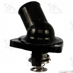 Integrated Thermostat Housing