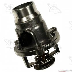 Integrated Thermostat Housing