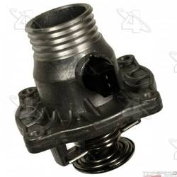 Integrated Thermostat Housing