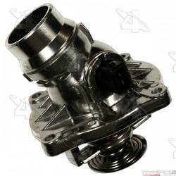Integrated Thermostat Housing
