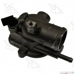 Integrated Thermostat Housing