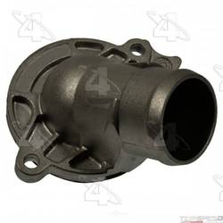 Integrated Thermostat Housing