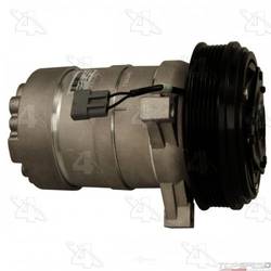 New GM HR6 Compressor with  Clutch
