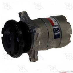 New GM HD6 Compressor with  Clutch