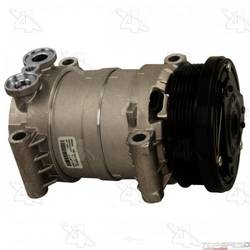 New GM HT6 Compressor with  Clutch