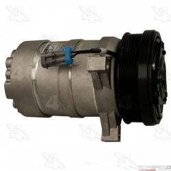 New GM HD6 Compressor with  Clutch