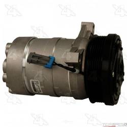 New GM HD6 Compressor with  Clutch