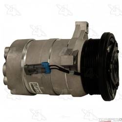 New GM HD6 Compressor with  Clutch