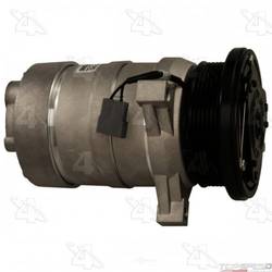 New GM HD6 Compressor with  Clutch
