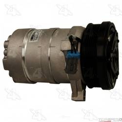 New GM HD6 Compressor with  Clutch