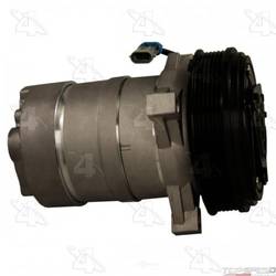 New GM HD6 Compressor with  Clutch