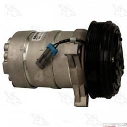 New GM HD6 Compressor with  Clutch