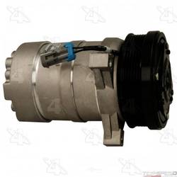 New GM HD6 Compressor with  Clutch