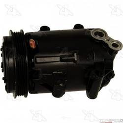 Reman GM CVC Compressor with  Clutch