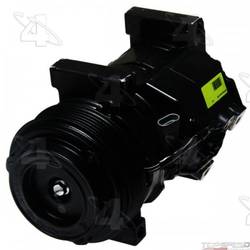 Reman Nippondenso 10S17F Compressor with  Clutch