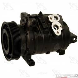 Reman Nippondenso 10S17C Compressor with  Clutch
