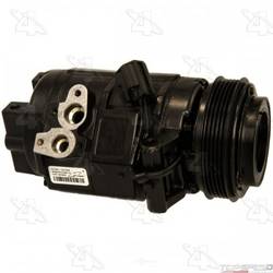 Reman Nippondenso 10S20C Compressor with  Clutch