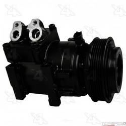 Reman Ford HS15 Compressor with  Clutch