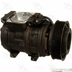 Reman Nippondenso 10PA17C Compressor with  Clutch