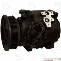 Reman Nippondenso 10S17C Compressor with  Clutch