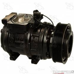Reman Nippondenso 10PA17C Compressor with  Clutch