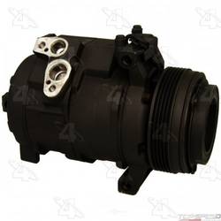 Reman Nippondenso 10S17C Compressor with  Clutch